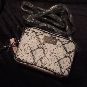 Victoria Secret mini size cross body bag